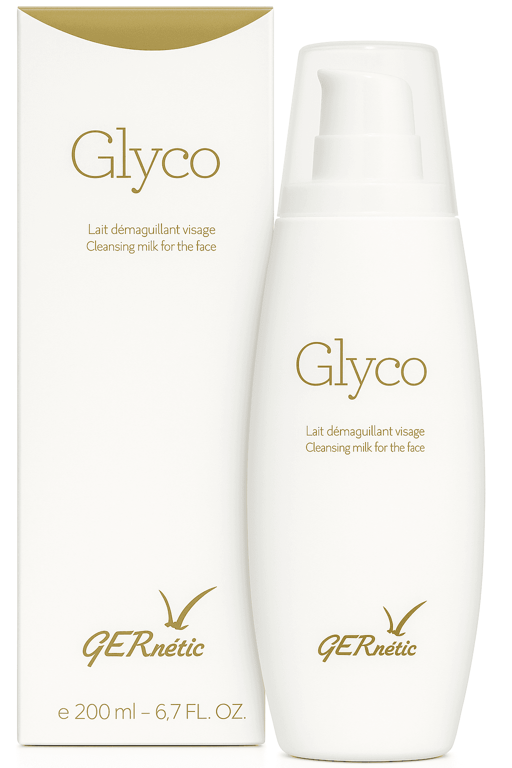 GLYCO by Gernetic: Nourishing Cleansing & Makeup Remover - Ritual Application Guide