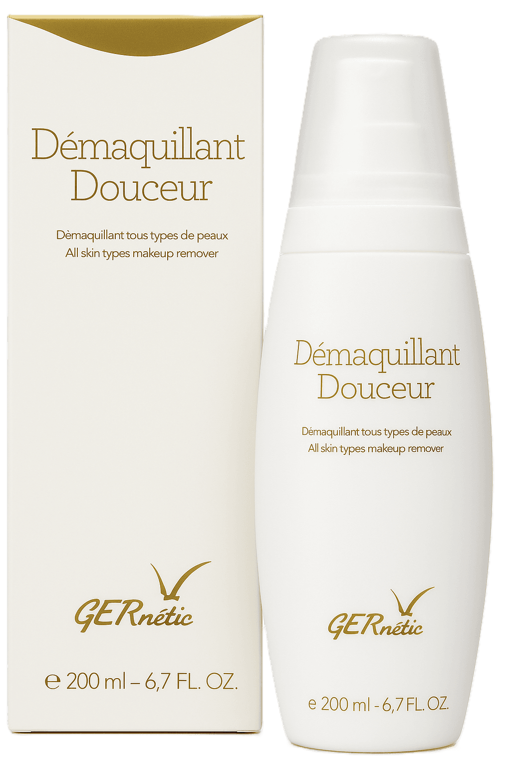 Gentle Makeup Remover - Premium Skincare
