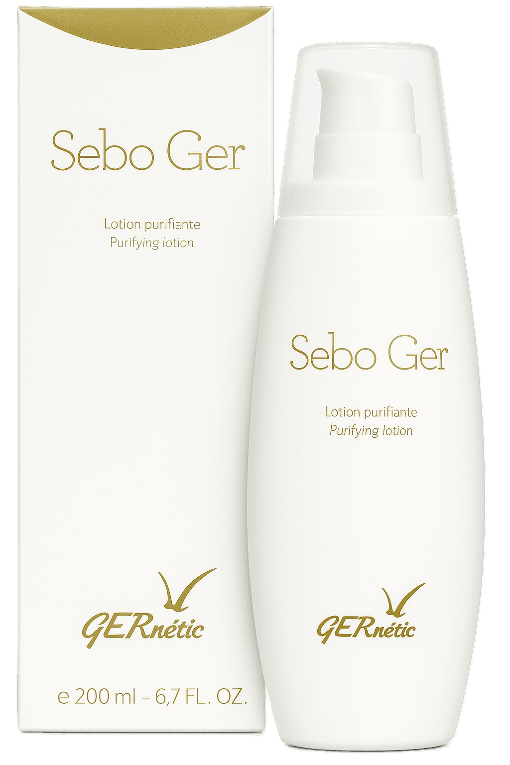 Sebo Ger - Premium Skincare