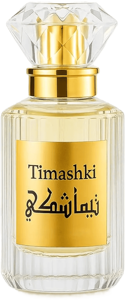 Timashki – Jasmine of Damascus Unisex Perfume - Premium Skincare