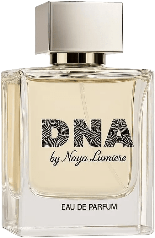 DNA Signature Oud Perfume for Men – Long-Lasting Eau de Parfum with Smoked Oud, Aged Leather & Dark Woods – Bold Masculine Scent, Niche Luxury Fragrance, 50ml