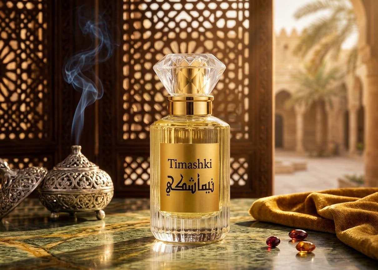 Naya Lumière Perfumes