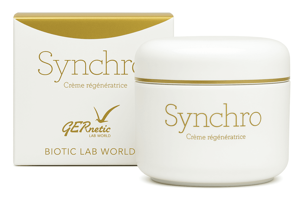 Synchro Face Care - Ritual Application Guide
