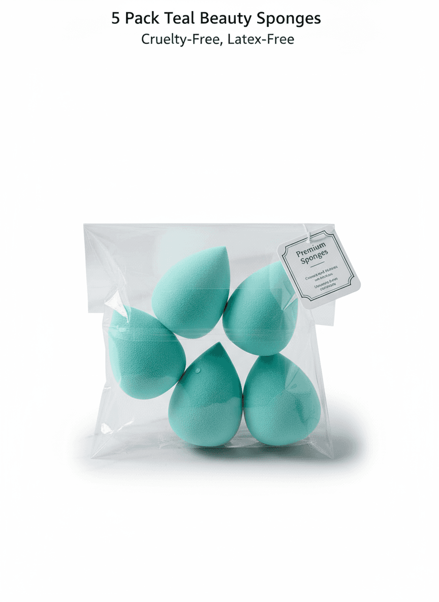 Hydro-Blend Aqua Beauty Sponges — image 1 of 5