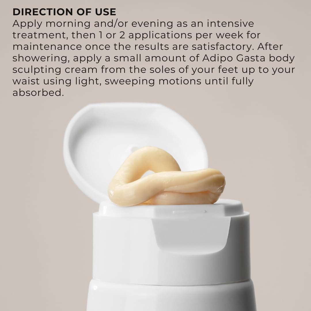Adipo Gasta Cellulite Cream, photo 2