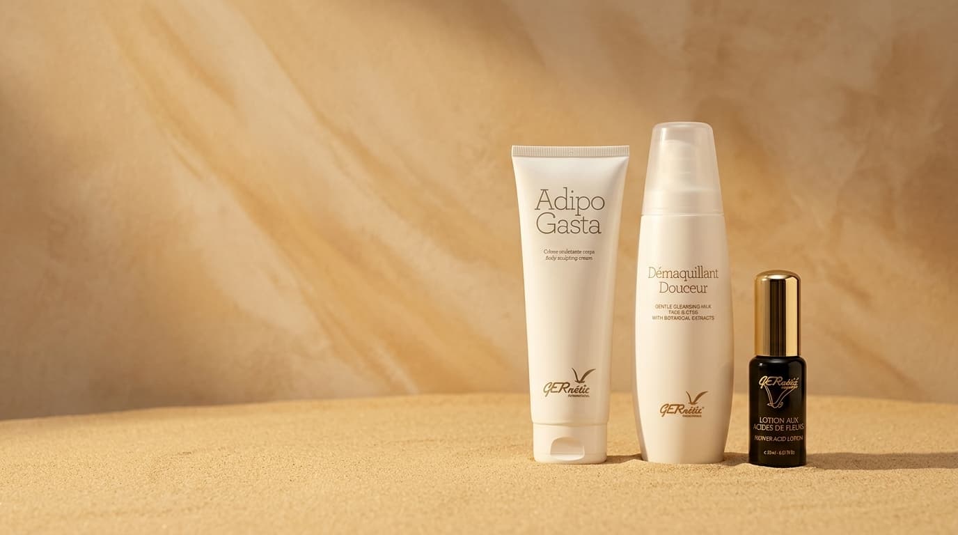 The Art of
Skin Science