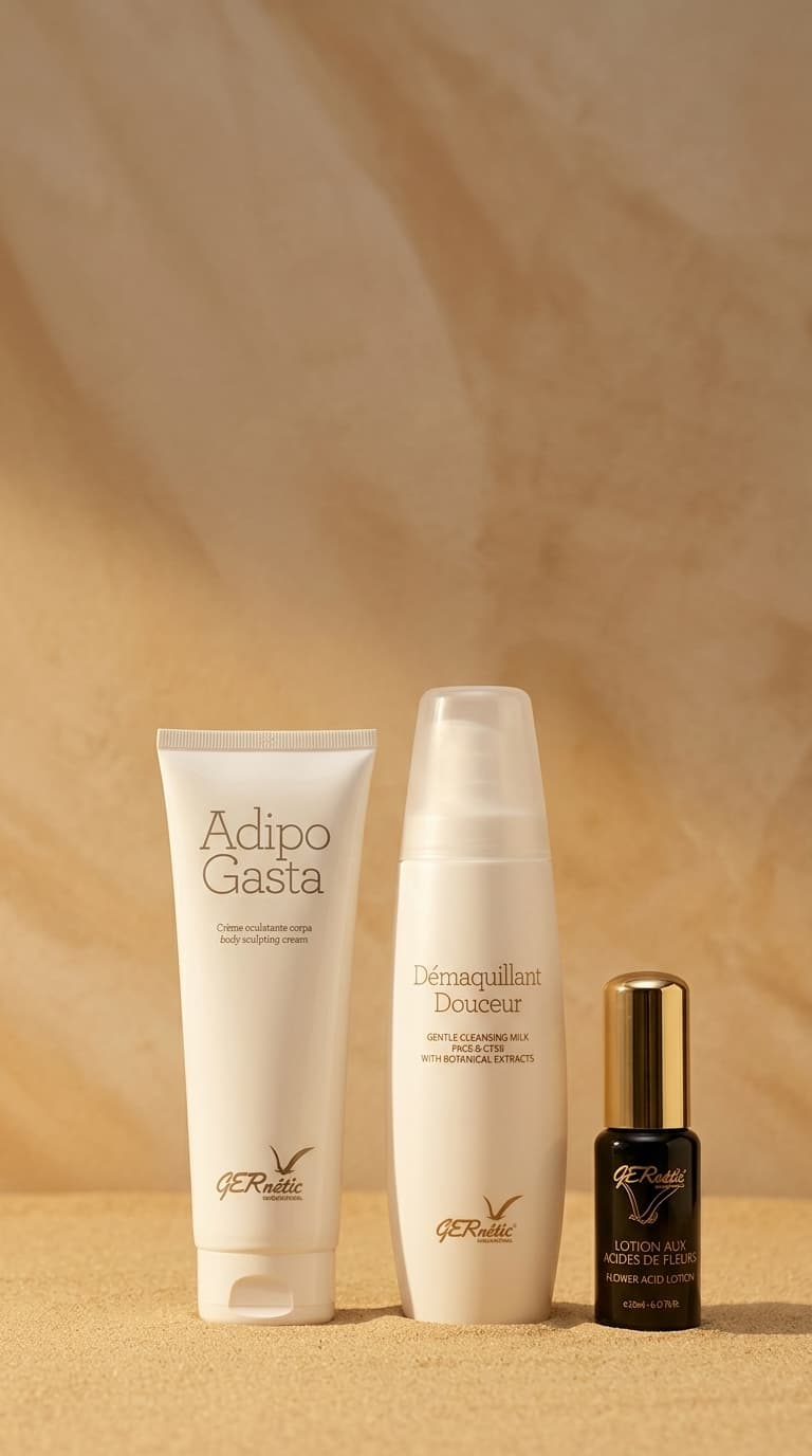 The Art of
Skin Science