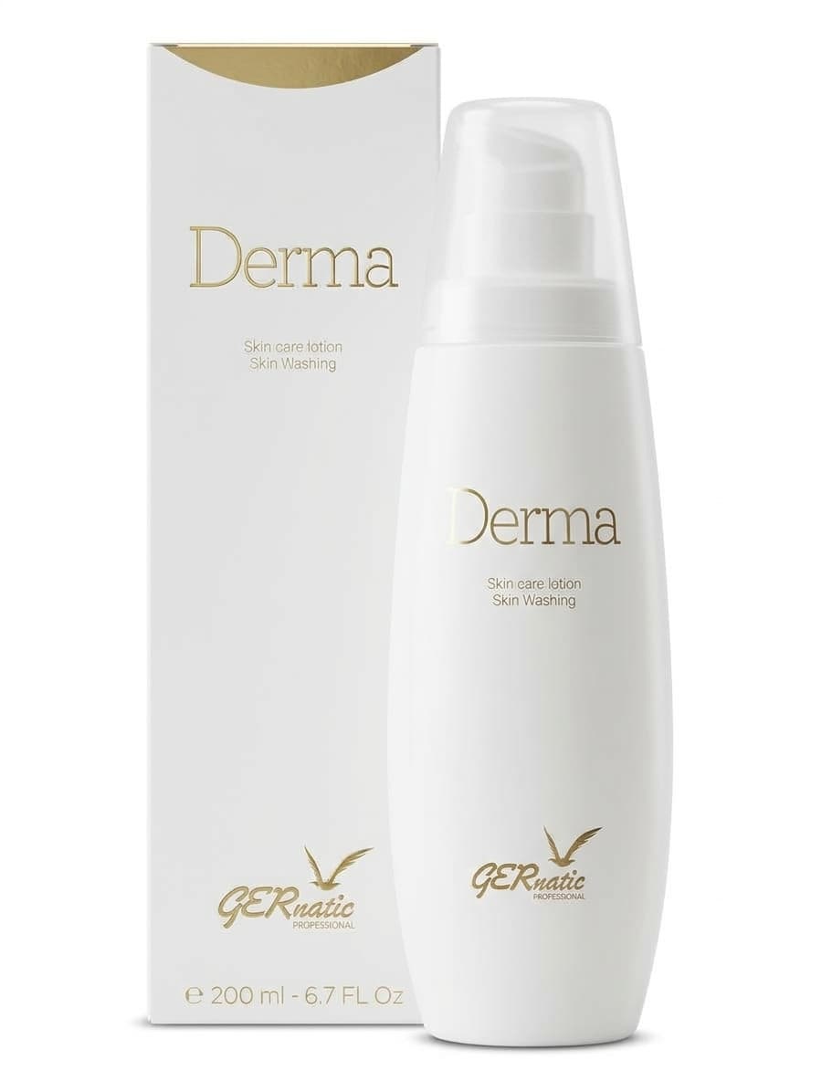 GERnétic Derma Liquid Soap – Gentle Cleansing Lotion for Face & Body (200ml / 6.7 fl oz) — image 1 of 6